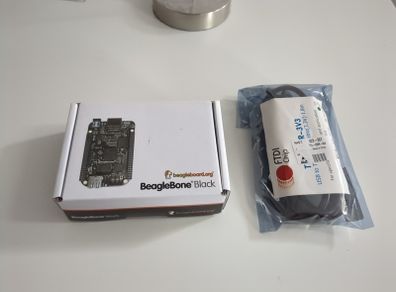 Beaglebone Black single board computer