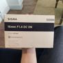 Sigma Lens for Canon Boxed Image 6