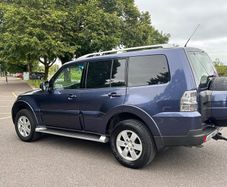 Mmc Pajero Lwb