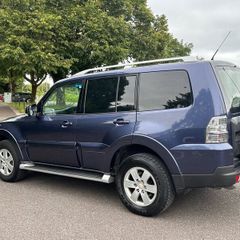 Mmc Pajero Lwb