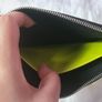 Authentic Louis Vuitton Discovery Pochette in Neon Yellow Image 4