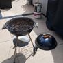 Charcoal Kettle BBQ grill + Charcoal bag Image 3