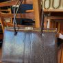 1950s stle handbag. Made in England Image 6