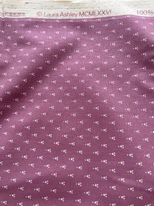 Vintage Laura Ashley MCMLXXVI fabric