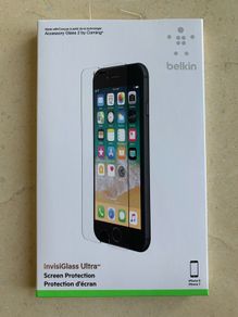 Belkin InvisiGlass Ultra Protection