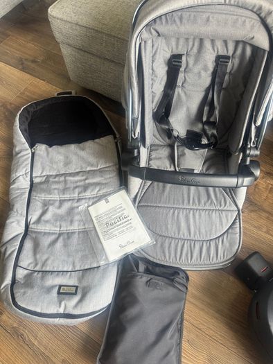 Buggy / Pram full travel system