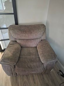 Recliner Arm chairs