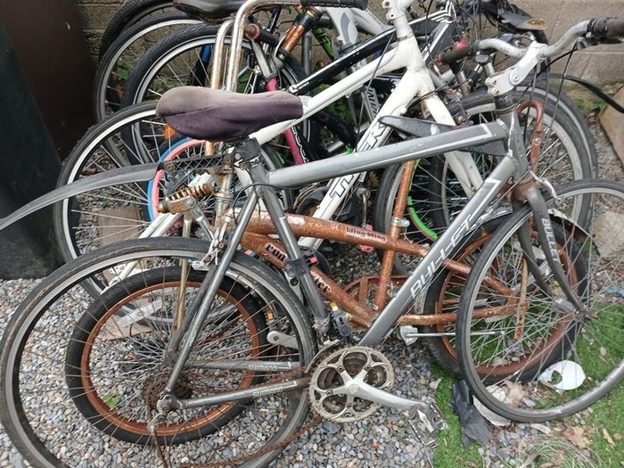 bikes