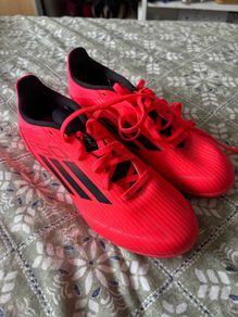 Adidas Kids F50 League Firm Ground Football Boots