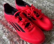 Adidas Kids F50 League Firm Ground Football Boots