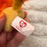 Bushy Teenie Beanie Boos Lion McDonalds 2017 approx. 8 cm. Used Please see photos Image 10