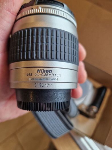 Nikon f55