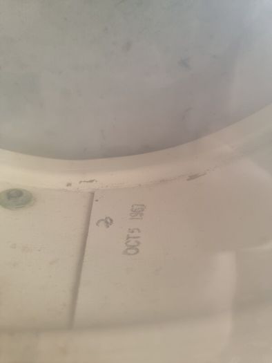 Ludwig Jazz Fest Snare Drum 14 x 5 Blue Sparkle Keystone 1960s