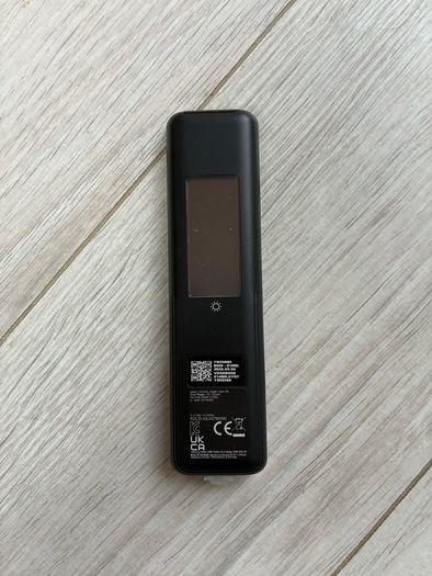 Genuine Samsung Smart TV Solar Remote Control