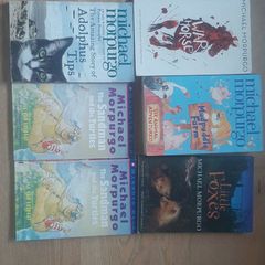 Michael Morpurgo Books x 6