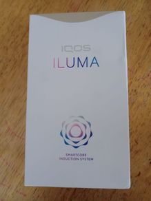 Iqos Iluma Refreshed