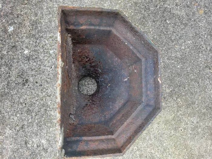 cast iron