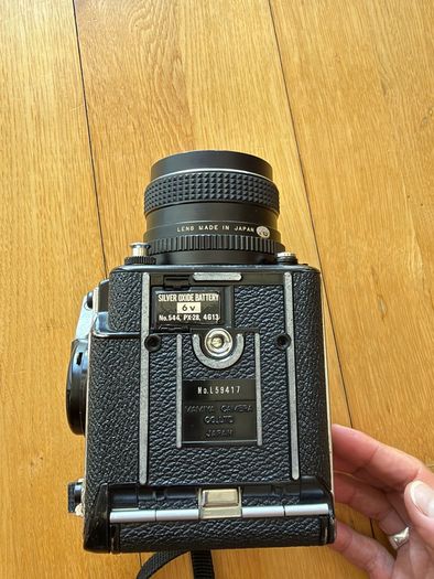 Mamiya 645