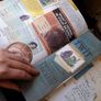 Large Roald Dahl hardback book Image 6
