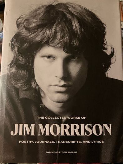 The Collected Works of JIM MORRISON