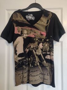 Men t-shirt, XS