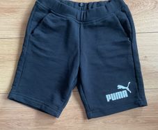 Boys Puma Shorts 7-8 years