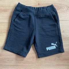 Boys Puma Shorts 7-8 years