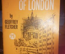 OFFBEAT in the City of London by Geoffrey Fletcher1968