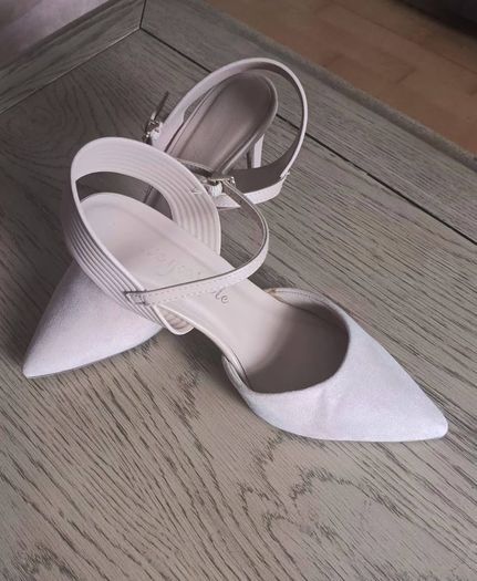New Look  Ankle Strap Heels