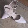 New Look Ankle Strap Shoe Image 4