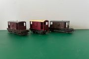 OO Gauge spares and repairs rolling stock lot