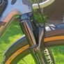 Orbea Terra M30 Rockshock Ruby Suspension Gravel bike Image 7