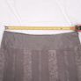 Kapalua Earth Tone Taupe Brown Paneled A-Line Midi Skirt 12UK/40EU Image 9