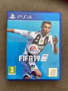 ps4 game: fifa 19 - game tested