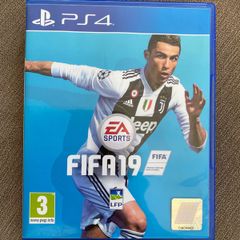 ps4 game: fifa 19 - game tested