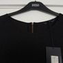 Black M&S top, short sleeves, size 16, new Image 4