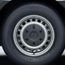 mercedes hub caps Image 2