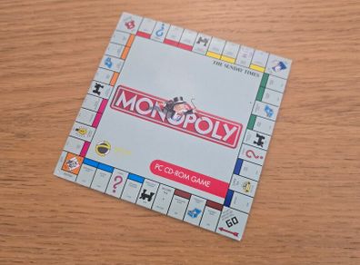 Monopoly PC game