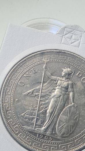 Hong-Kong Trade dollar