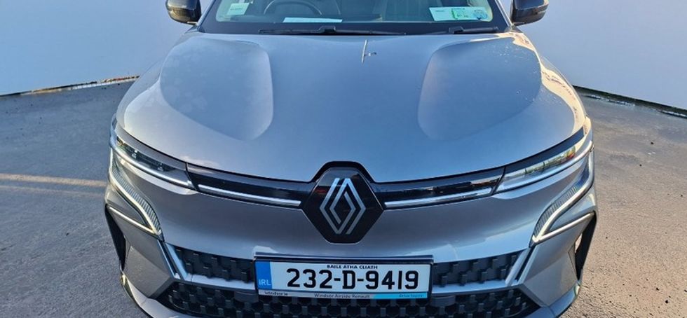 2023 Renault Megane E-Tech E Equilibre EV60 5DR Auto