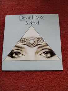 Vinyl Debbie Harry Backfired
