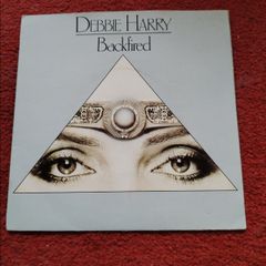 Vinyl Debbie Harry Backfired