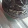 Vintage Jeanne Rynhart Signed Bronze Sculpture "Lullaby" - Irish Art Image 5