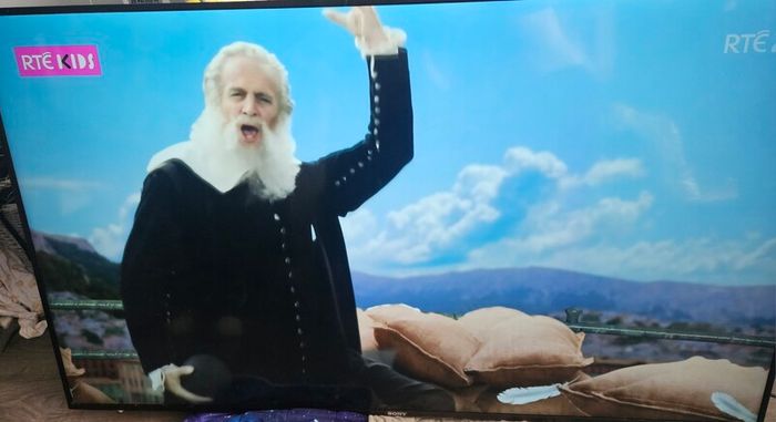 65 inch Sony Android TV