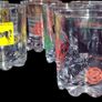 Vintage 1960s Scotch Whisky Glasses - Set of 6 Image 3