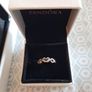 Pandora Necklace and Ring Image 3