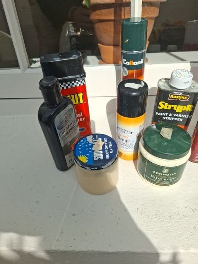 FREE selection of DIY products.