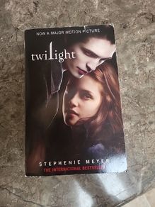 Twilight book
