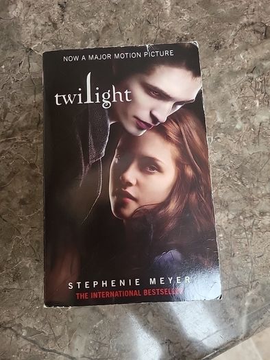 Twilight book