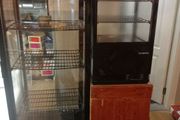 display fridge